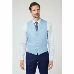 Jeff Banks Linen Waistcoat For Male -Jeff Banks Online Shop unnamed file 688