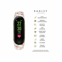 Radley Smart Series 1 Plastic/resin Fitness Watch - Rys01-2014 For Female -Jeff Banks Online Shop unnamed file 702