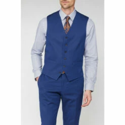 Jeff Banks Jaquard Super Slim Fit Waistcoat For Male -Jeff Banks Online Shop unnamed file 720