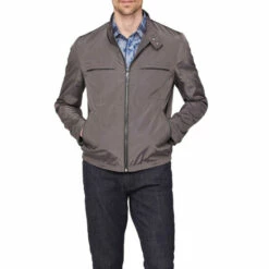 Jeff Banks Harrington Jacket For Male