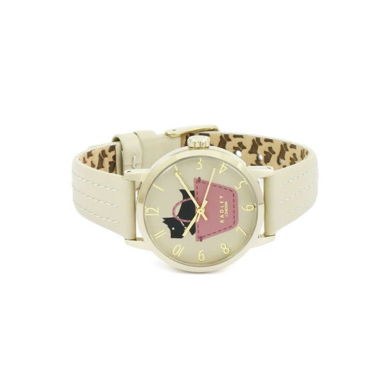 Radley Border Plated Stainless Steel Fashion Analogue Quartz Watch - Ry2288S For Female 2 Radley Border Plated Stainless Steel Fashion Analogue Quartz Watch - Ry2288S For Female - Image 2