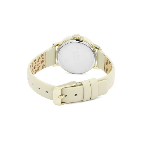 Radley Border Plated Stainless Steel Fashion Analogue Quartz Watch - Ry2288S For Female 4 Radley Border Plated Stainless Steel Fashion Analogue Quartz Watch - Ry2288S For Female - Image 4