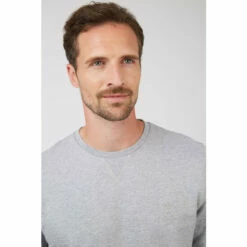 Jeff Banks V Detailed Crew Sweat For Male -Jeff Banks Online Shop unnamed file 749