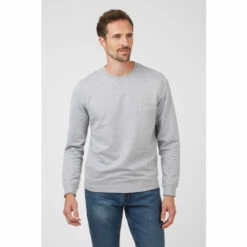 Jeff Banks V Detailed Crew Sweat For Male -Jeff Banks Online Shop unnamed file 750