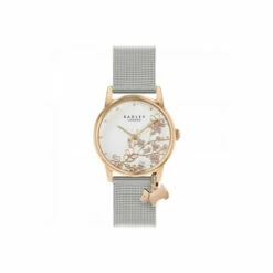 Radley Botanical Floral Plated Stainless Steel Fashion Watch - Ry4399A For Female -Jeff Banks Online Shop unnamed file 757
