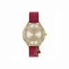 Radley Gold Plated Stainless Steel Fashion Analogue Quartz Watch - Ry2968 For Female