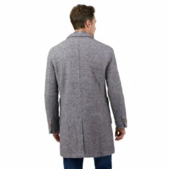 Jeff Banks Single Breasted Half Lined Coat For Male 8 Jeff Banks Single Breasted Half Lined Coat For Male -Jeff Banks Online Shop unnamed file 78