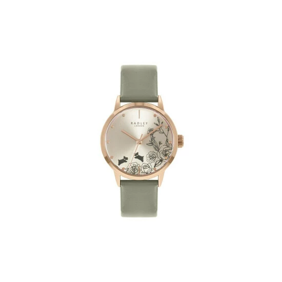 Radley Fashion Analogue Quartz Watch - Ry21242A For Female 1 Radley Fashion Analogue Quartz Watch - Ry21242A For Female