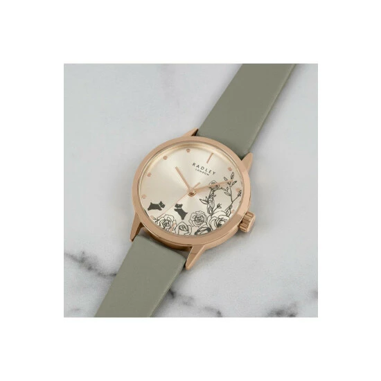 Radley Fashion Analogue Quartz Watch - Ry21242A For Female 2 Radley Fashion Analogue Quartz Watch - Ry21242A For Female - Image 2