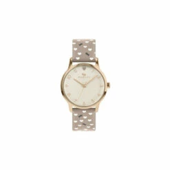 Radley Plated Stainless Steel Fashion Analogue Quartz Watch - Ry21314 For Female