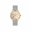 Radley Plated Stainless Steel Fashion Analogue Quartz Watch - Ry4588 For Female