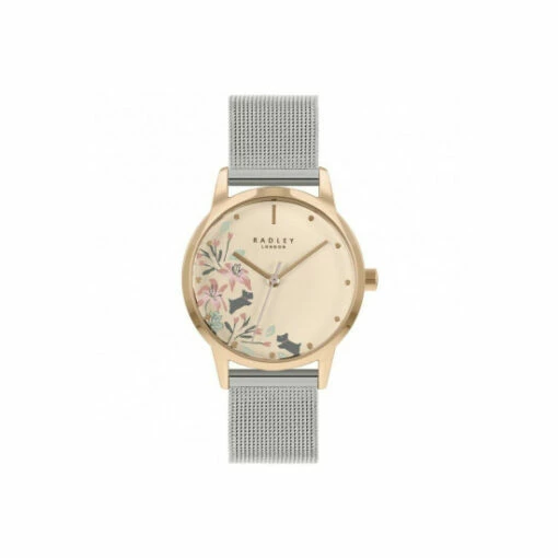 Radley Plated Stainless Steel Fashion Analogue Quartz Watch - Ry4588 For Female -Jeff Banks Online Shop unnamed file 847