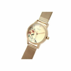 Radley Gold Plated Stainless Steel Fashion Analogue Quartz Watch - Ry4586 For Female -Jeff Banks Online Shop unnamed file 863