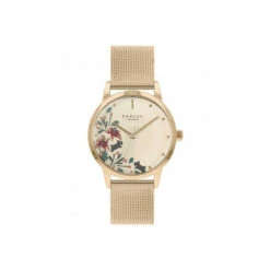 Radley Gold Plated Stainless Steel Fashion Analogue Quartz Watch - Ry4586 For Female -Jeff Banks Online Shop unnamed file 864