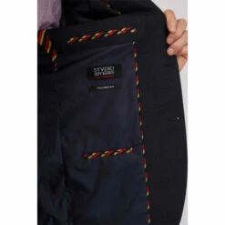 Jeff Banks Birdseye Tailored Fit Performance Suit Jacket For Male 9 Jeff Banks Birdseye Tailored Fit Performance Suit Jacket For Male -Jeff Banks Online Shop unnamed file 870