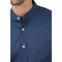 Jeff Banks Grandad Collar Shirt For Male -Jeff Banks Online Shop unnamed file 904