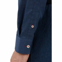 Jeff Banks Grandad Collar Shirt For Male -Jeff Banks Online Shop unnamed file 905