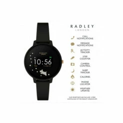 Radley Smart Series 3 Aluminium Fitness Watch - Rys03-2026 For Female -Jeff Banks Online Shop unnamed file 919