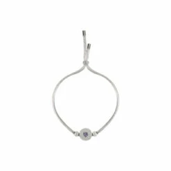 Radley Jewellery Branded Sterling Silver Fashion Bracelet - Ryj3119 For Female