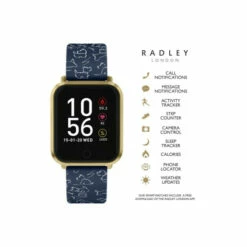 Radley Smart Aluminium Digital Quartz Smart Touch Watch - Rys06-2066 For Female -Jeff Banks Online Shop unnamed file 935