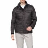 Jeff Banks Four Pocket Quilted Jacket For Male