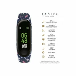 Radley Smart Series 1 Plastic/resin Fitness Watch - Rys01-2002 For Female -Jeff Banks Online Shop unnamed file 946