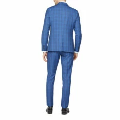 Jeff Banks Summer Check Super Slim Fit Brit Suit Jacket For Male -Jeff Banks Online Shop unnamed file 980